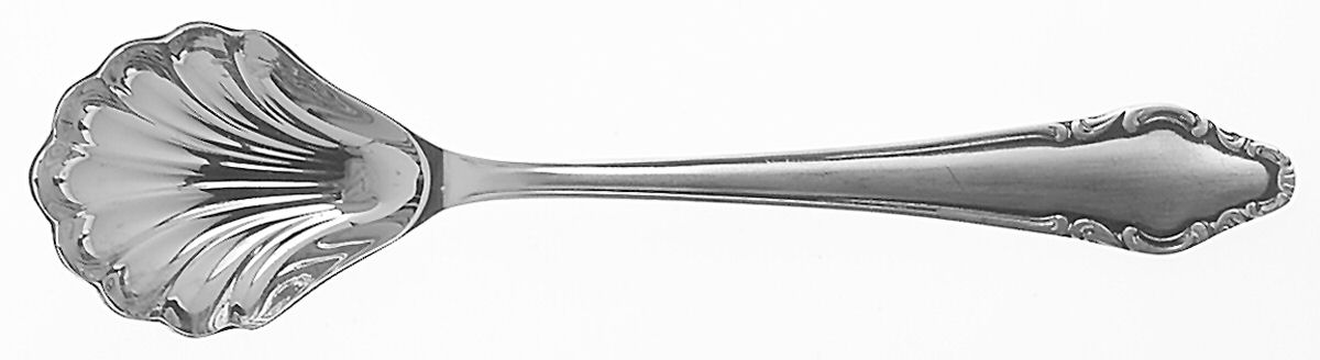 HEN12 Sugar Shell Spoon by J A Henckels (Zwilling)-1