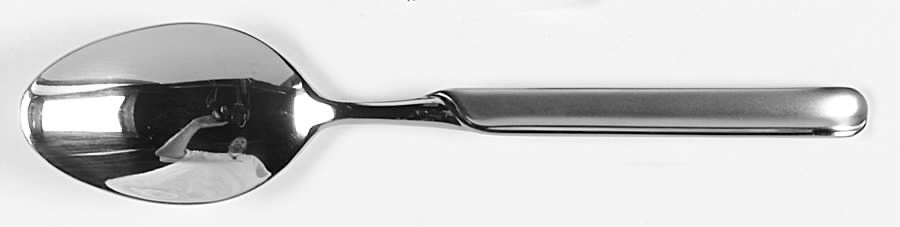 Synergy (Stainless) Tablespoon (Serving Spoon) by J A Henckels (Zwilling)-1