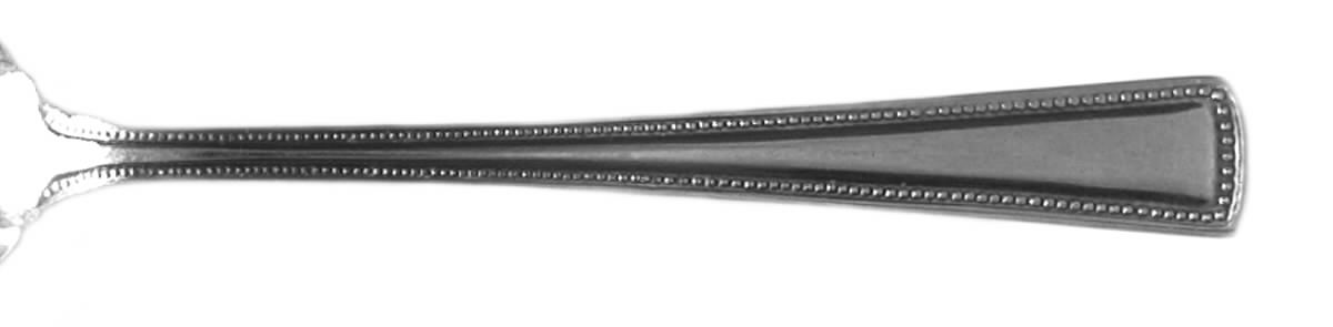 Brookmere Classic (Stainless) Place/Oval Soup Spoon by Hanford Forge-1