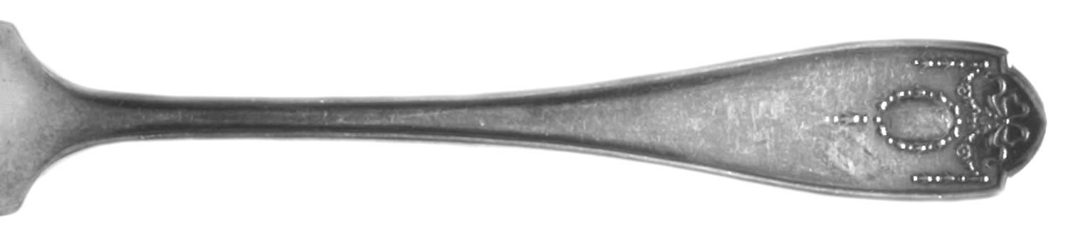 Old Adam (Silverplate) Fork by Haddon Plate-1