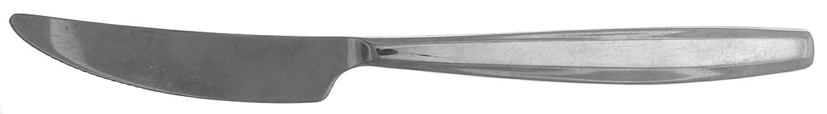 HCK6 (Stainless) Flat Handle Master Butter Knife by Hackman-1