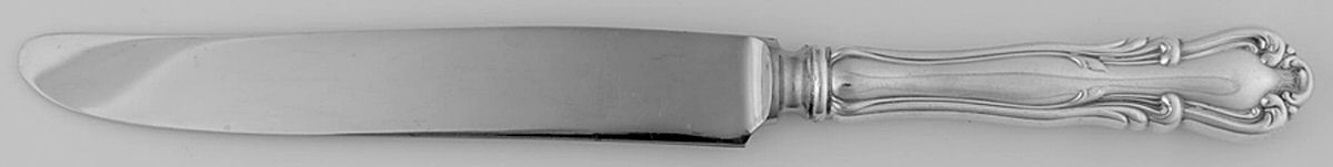 HDN3 (Silverplate) New French Hollow Knife by Haddon Plate-1