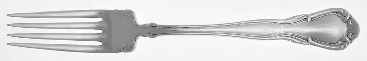 HDN3 (Silverplate) Fork by Haddon Plate-1