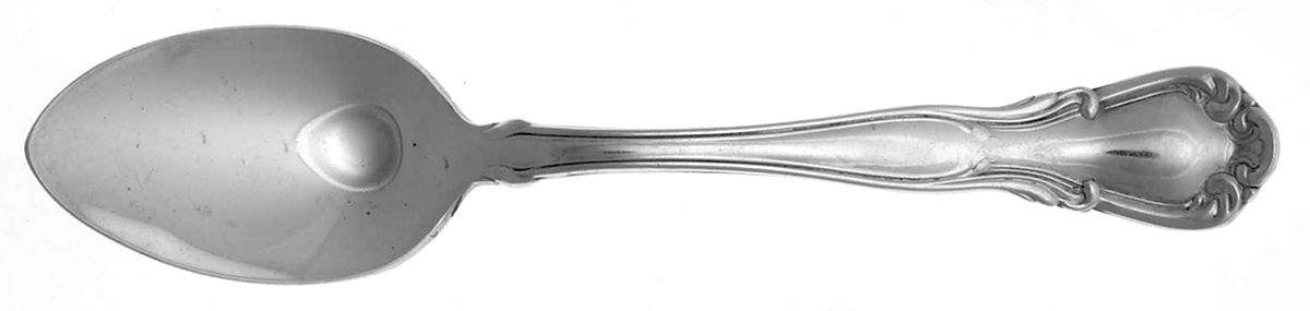 HDN3 (Silverplate) Teaspoon by Haddon Plate-1