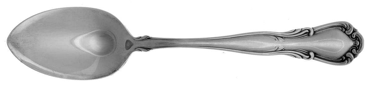 HDN3 (Silverplate) Place/Oval Soup Spoon by Haddon Plate-1