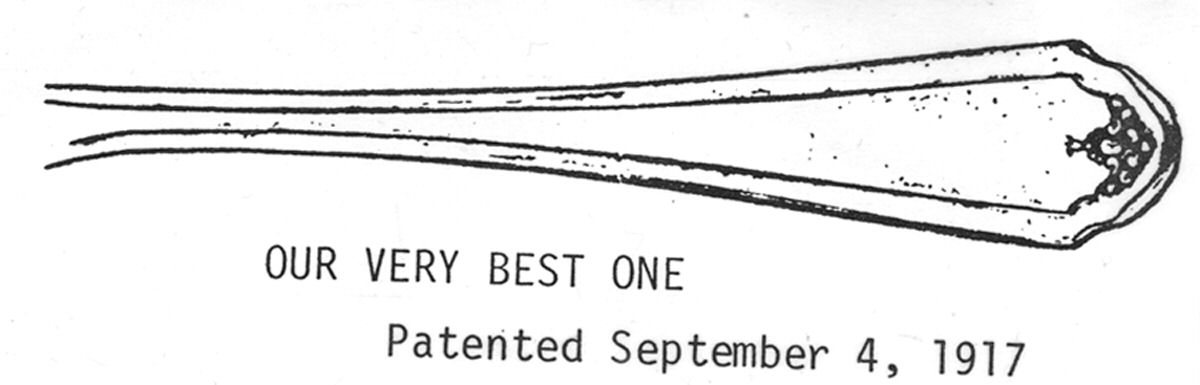 Our Very Best One Fork by Hibbard, Spencer, Bart-1