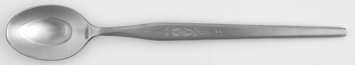 Kingswood (Stainless) Iced Tea Spoon by Hull-1
