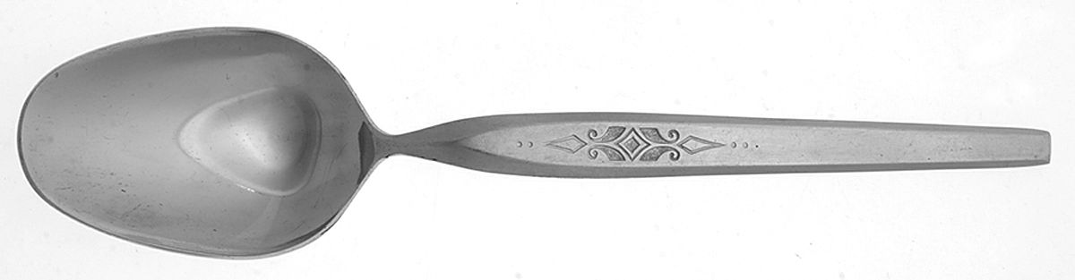 Kingswood (Stainless) Tablespoon (Serving Spoon) by Hull-1
