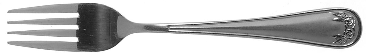 Provence (Stainless) Individual Salad Fork by Hampton Silversmiths-1