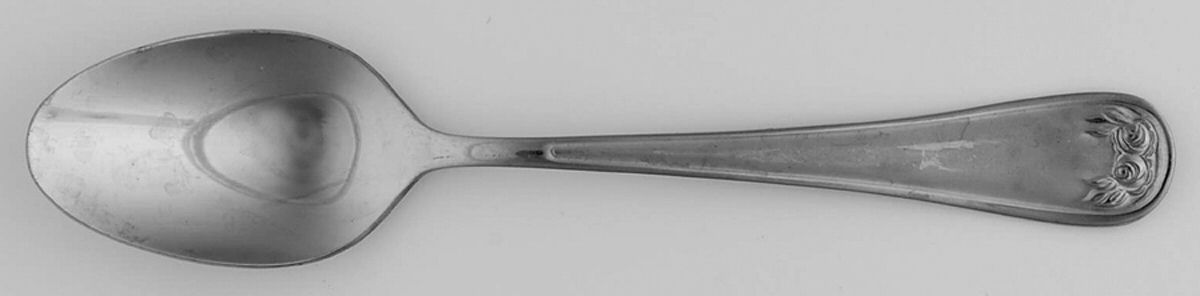 Provence (Stainless) Teaspoon by Hampton Silversmiths-1