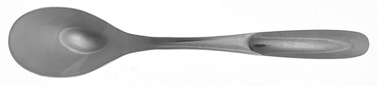 HCK8 (STAINLESS) Five O'Clock Teaspoon by Hackman-1