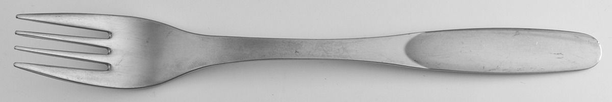 HCK8 (STAINLESS) Fork by Hackman-1