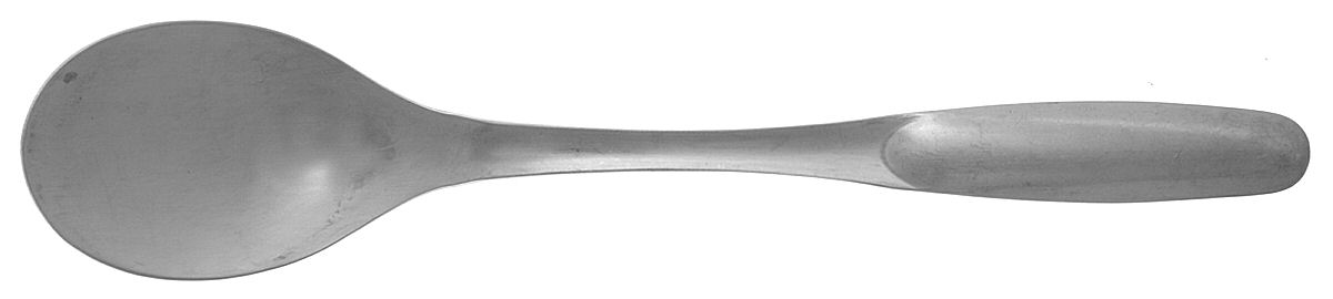 HCK8 (STAINLESS) Teaspoon by Hackman-1