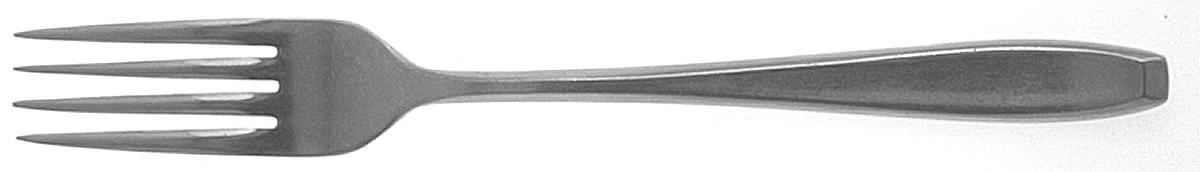 Diamond Head (Stainless) Fork by Heritage China-1