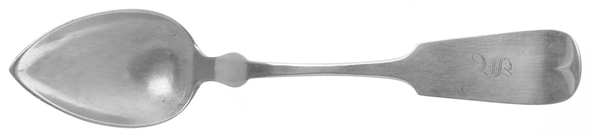 HKS1 (Sterling) Five O'Clock Spoon by Hotchkiss & Schreuder-1