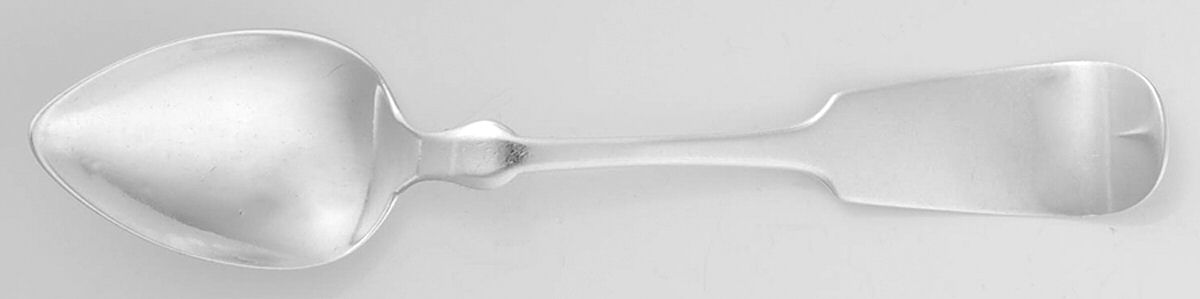 HKS1 (Sterling) Teaspoon by Hotchkiss & Schreuder-1