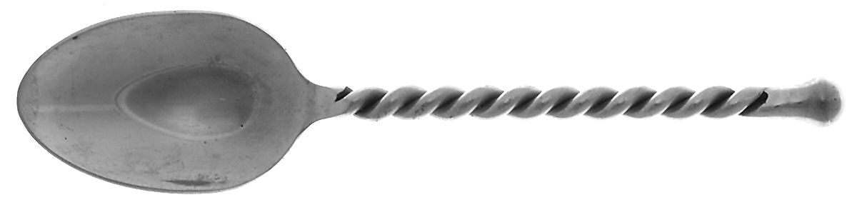 Carousel (STAINLESS) Tablespoon (Serving Spoon) by Hampton Silversmiths-1