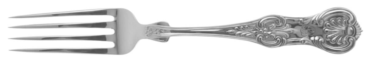 HMD6 (STERLING) Fork by Hamilton & Diesinger-1