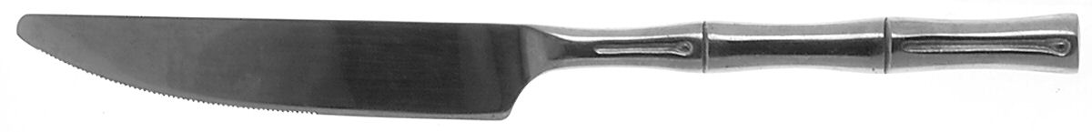 Bamboo (Stainless) New French Solid Knife by Hampton Silversmiths-1