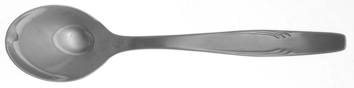 HEN14 (STAINLESS) Teaspoon by J A Henckels (Zwilling)-1