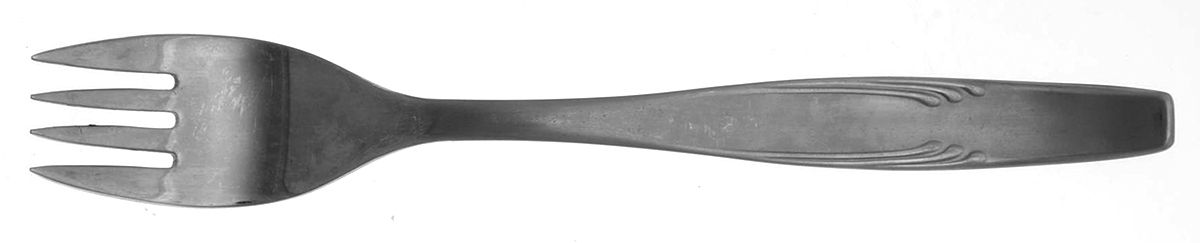 HEN14 (STAINLESS) Individual Salad Fork by J A Henckels (Zwilling)-1