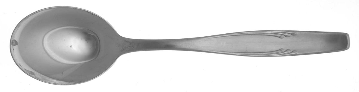 HEN14 (STAINLESS) Place/Oval Soup Spoon by J A Henckels (Zwilling)-1