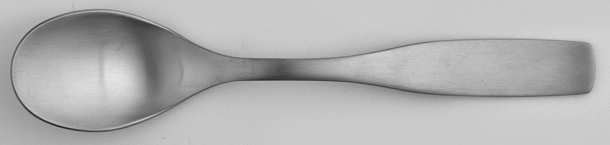 Citterio 98 (Stainless) Teaspoon by Hackman-1