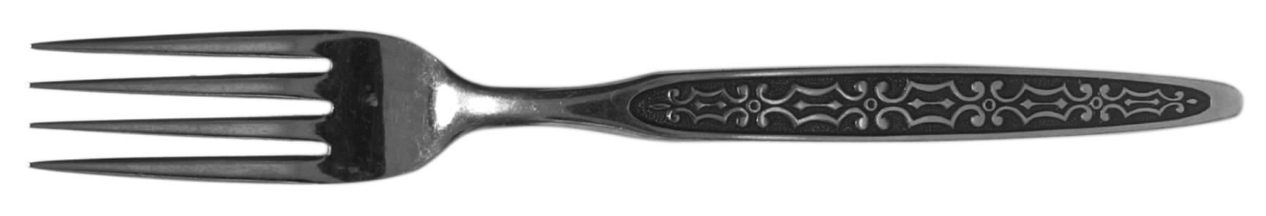 La Centella (Stainless) Fork by Hanford Forge-1