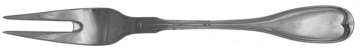 Banquet (Stainless) Small 2-Tine Cold Meat Serving Fork by J A Henckels (Zwilling)-1