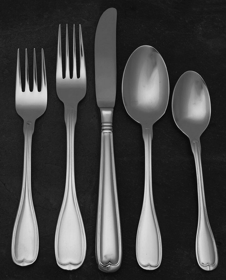 Banquet (Stainless) 5 Piece Place Setting by J A Henckels (Zwilling)-1