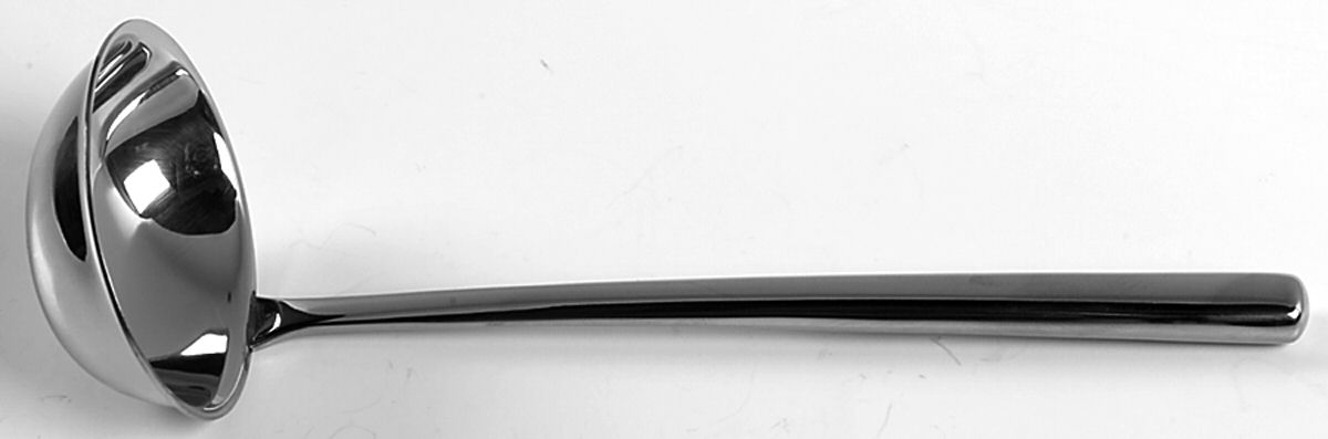 Artik (Stainless) Solid Gravy Ladle by Hackman-1