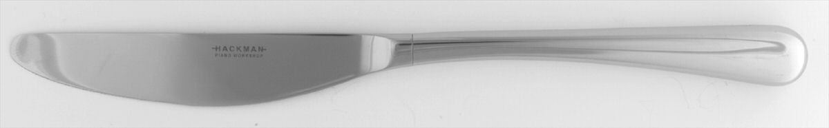 Piano Workshop (Stainless) Modern Hollow Knife by Hackman-1
