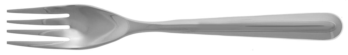 Piano Workshop (Stainless) Individual Salad Fork by Hackman-1