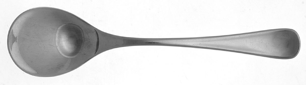 Manor (Stainless) Sugar Spoon by J A Henckels (Zwilling)-1
