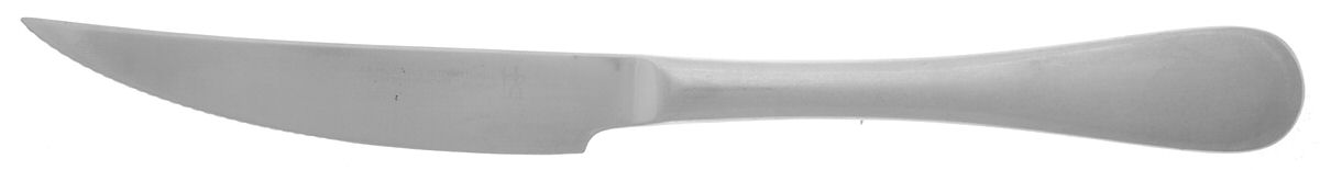 Manor (Stainless) Individual Solid Handle Steak Knife by J A Henckels (Zwilling)-1