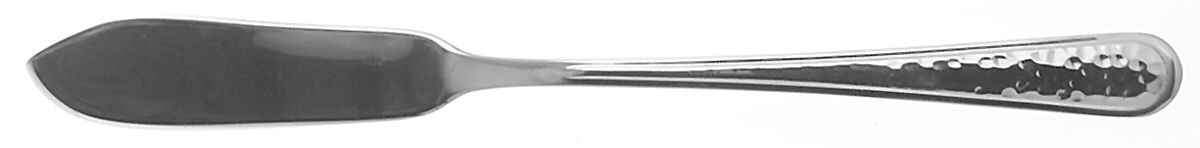 Wellington (Stainless) Flat Handle Master Butter Knife by J A Henckels (Zwilling)-1