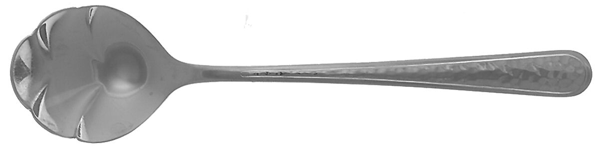 Wellington (Stainless) Sugar Shell Spoon by J A Henckels (Zwilling)-1