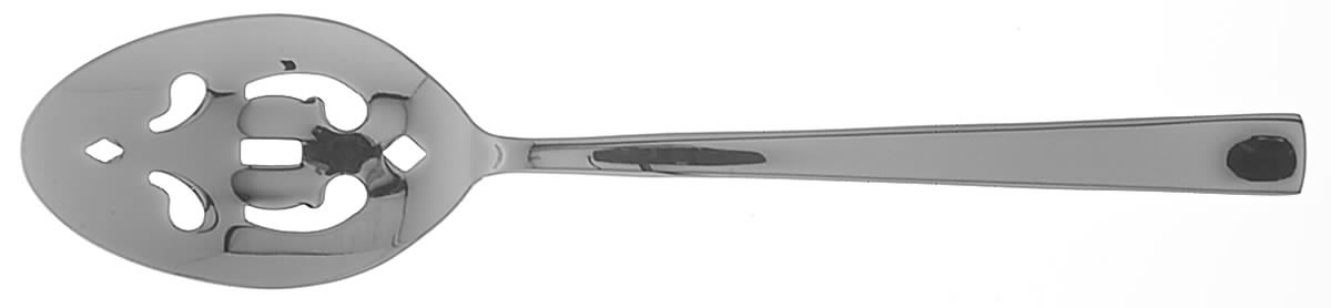 Pavillion (Stainless) Pierced Tablespoon (Serving Spoon) by J A Henckels (Zwilling)-1