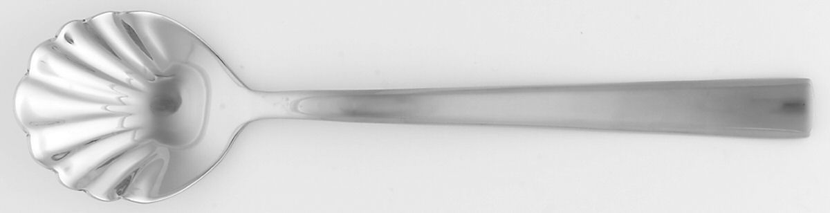 Pavillion (Stainless) Sugar Shell Spoon by J A Henckels (Zwilling)-1