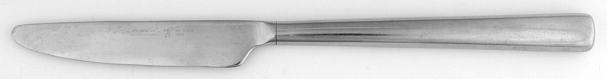 Pavillion (Stainless) New French Hollow Knife by J A Henckels (Zwilling)-1