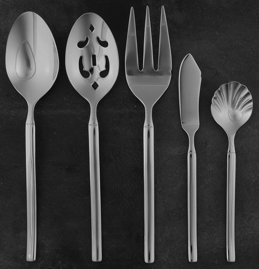 Opus (Stainless) 5 Piece Hostess Set by J A Henckels (Zwilling)-1