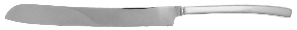 Opus (Stainless) Wedding Cake Knife with Stainless Blade HC by J A Henckels (Zwilling)-1