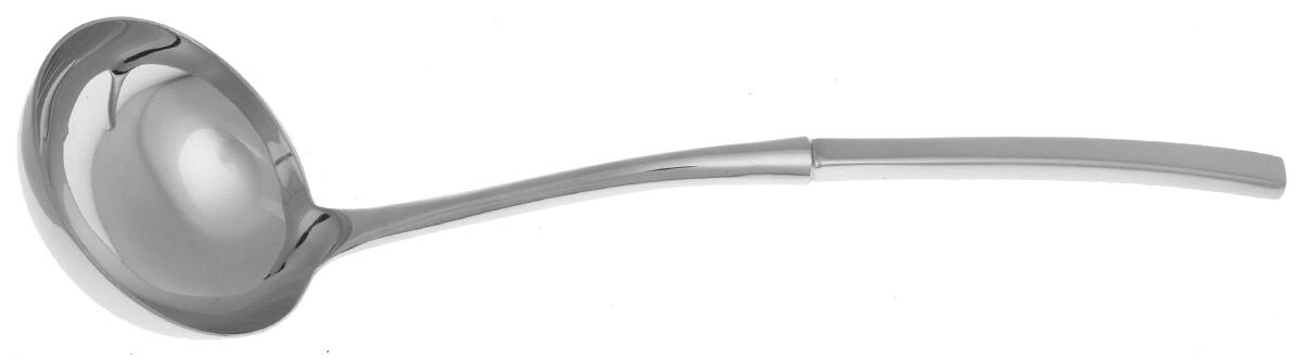 Opus (Stainless) Soup Ladle with Stainless Bowl HC by J A Henckels (Zwilling)-1