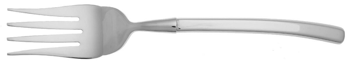Opus (Stainless) Cold Meat Fork Large, Stainless Tines HC by J A Henckels (Zwilling)-1