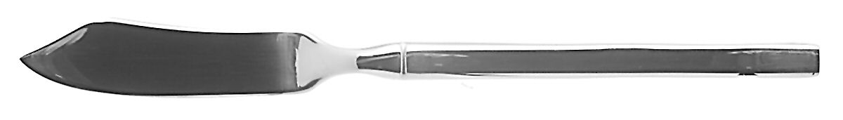 Opus (Stainless) Flat Handle Master Butter Knife by J A Henckels (Zwilling)-1