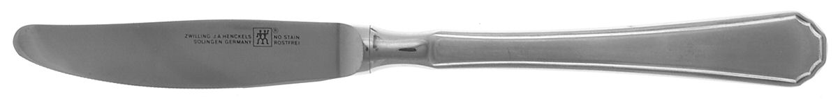 HEN17 (STAINLESS) Modern Solid Knife by J A Henckels (Zwilling)-1