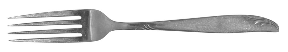 Seasprite (Stainless) Fork by Heritage China-1