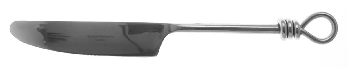 HSV8 (STAINLESS) New French Solid Knife by Hampton Silversmiths-1