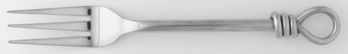 HSV8 (STAINLESS) Fork by Hampton Silversmiths-1