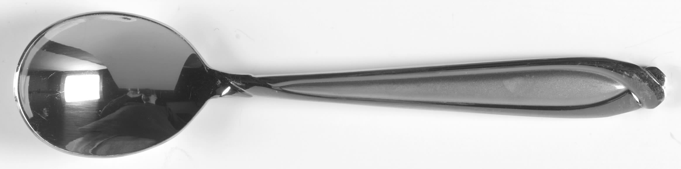 Concorde (Stainless) Sugar Spoon by Hampton Silversmiths-1